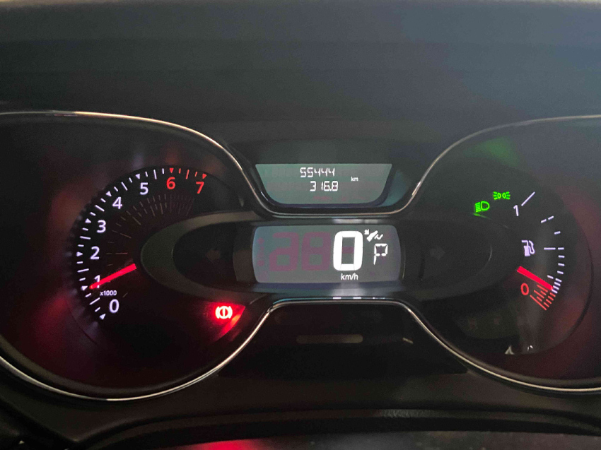 renault captur intense 1.3 16v tce cvt x-tronic flex automatico 2021/22