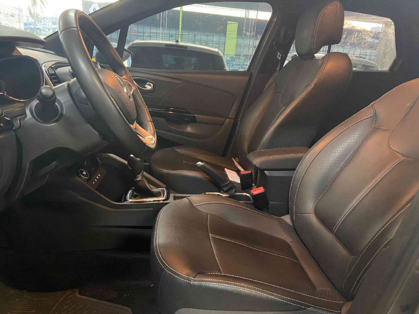 renault captur intense 1.3 16v tce cvt x-tronic flex automatico 2021/22