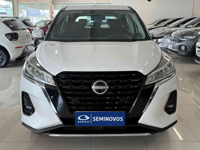 nissan kicks sense 1.6 16v cvt flex automatico 2023/24
