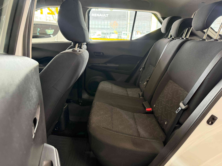 nissan kicks sense 1.6 16v cvt flex automatico 2023/24