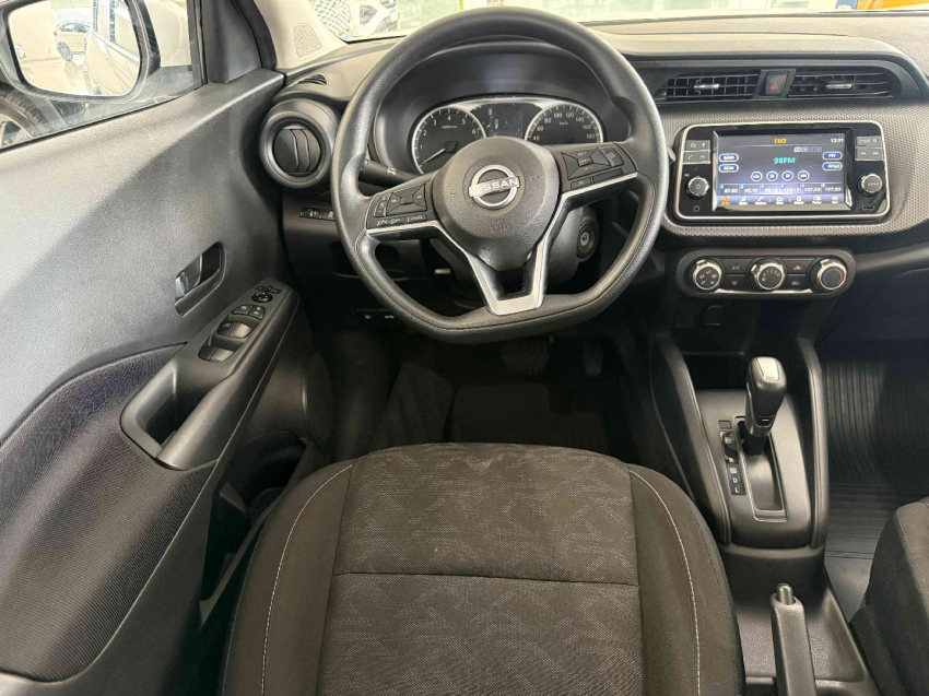 nissan kicks sense 1.6 16v cvt flex automatico 2023/24