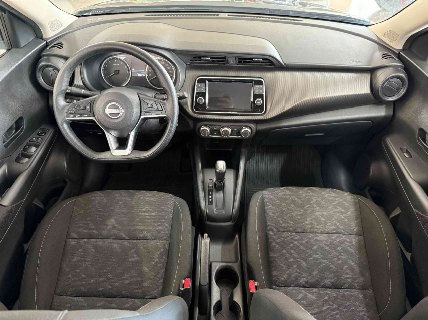 nissan kicks sense 1.6 16v cvt flex automatico 2023/24