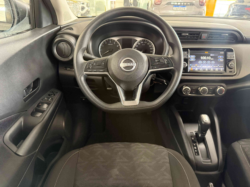 nissan kicks sense 1.6 16v cvt flex automatico 2023/24