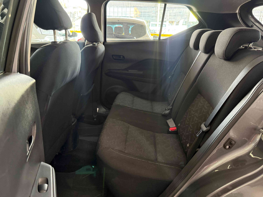 nissan kicks sense 1.6 16v cvt flex automatico 2023/24