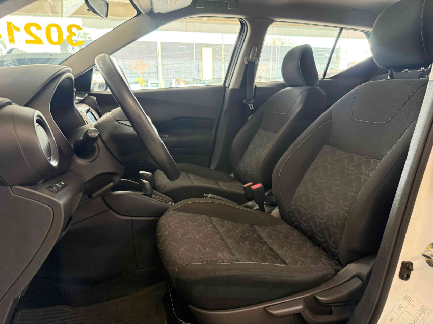 nissan kicks sense 1.6 16v cvt flex automatico 2023/24