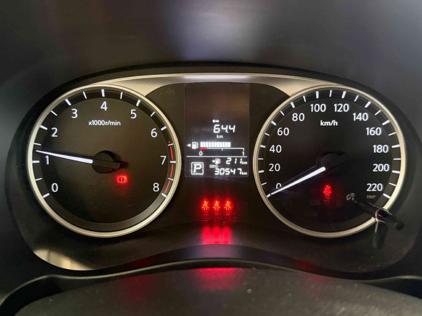 nissan kicks sense 1.6 16v cvt flex automatico 2023/24