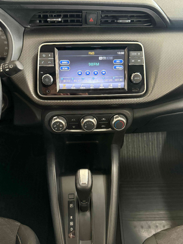 nissan kicks sense 1.6 16v cvt flex automatico 2023/24