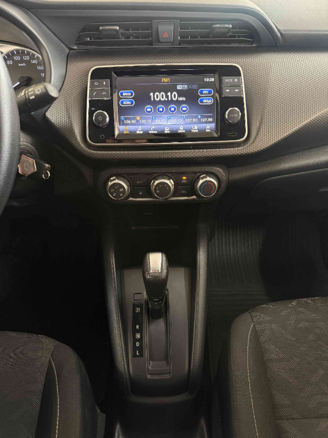 nissan kicks sense 1.6 16v cvt flex automatico 2023/24