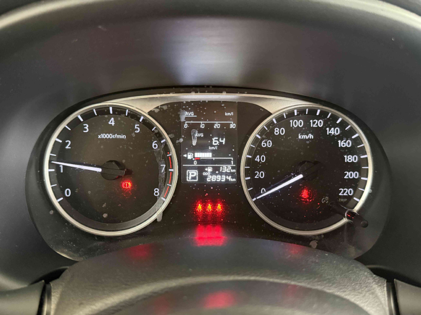 nissan kicks sense 1.6 16v cvt flex automatico 2023/24