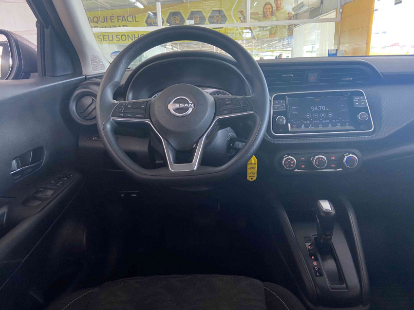 kicks active 1.6 16v cvt flex automatico 2024/24