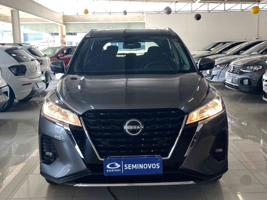 kicks active 1.6 16v cvt flex automatico 2024/24