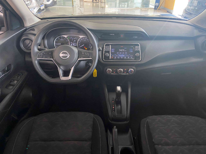 kicks active 1.6 16v cvt flex automatico 2024/24