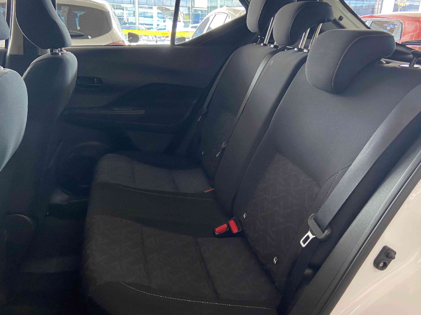 nissan kicks active 1.6 16v cvt flex automatico 2024/24