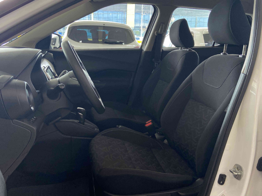 nissan kicks active 1.6 16v cvt flex automatico 2024/24