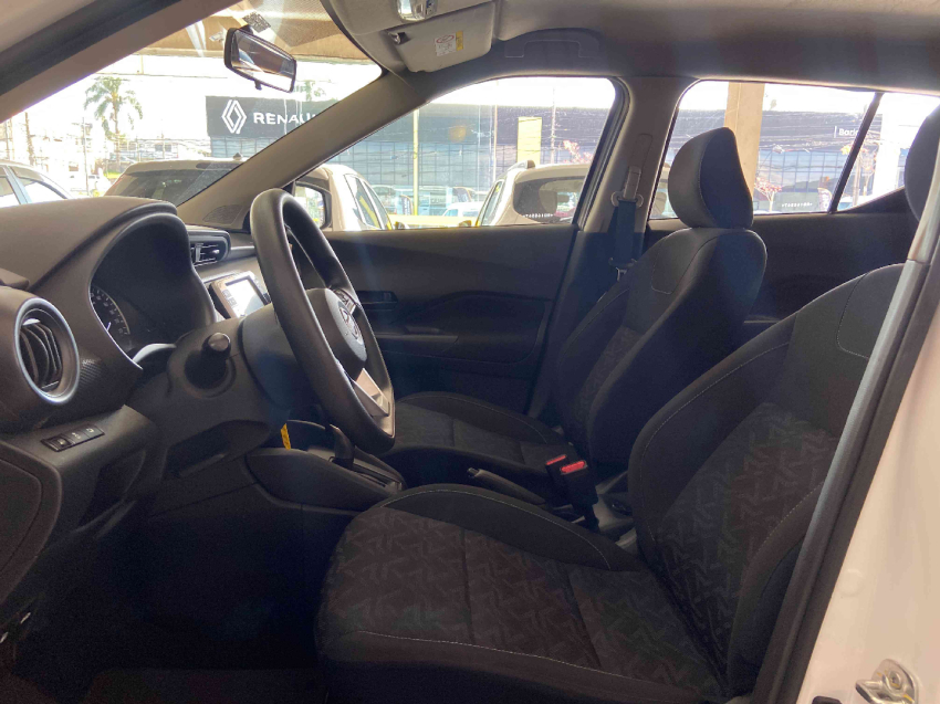 nissan kicks active 1.6 16v cvt flex automatico 2024/24