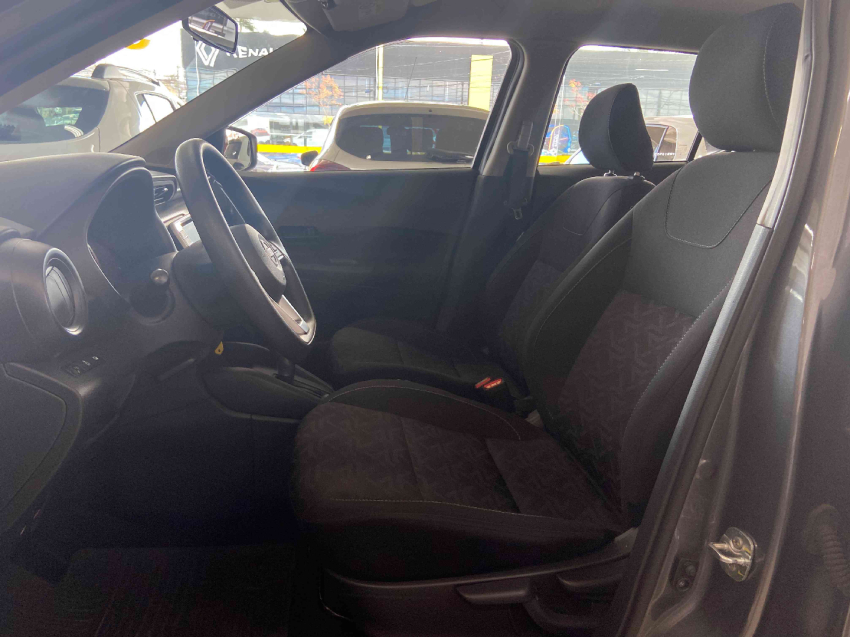 nissan kicks  active 1.6 16v cvt flex automatico 2024/24