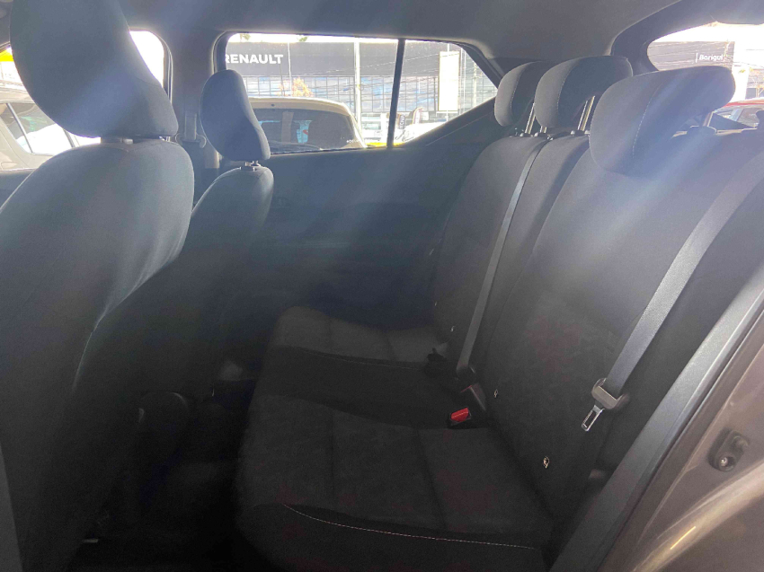 nissan kicks  active 1.6 16v cvt flex automatico 2024/24