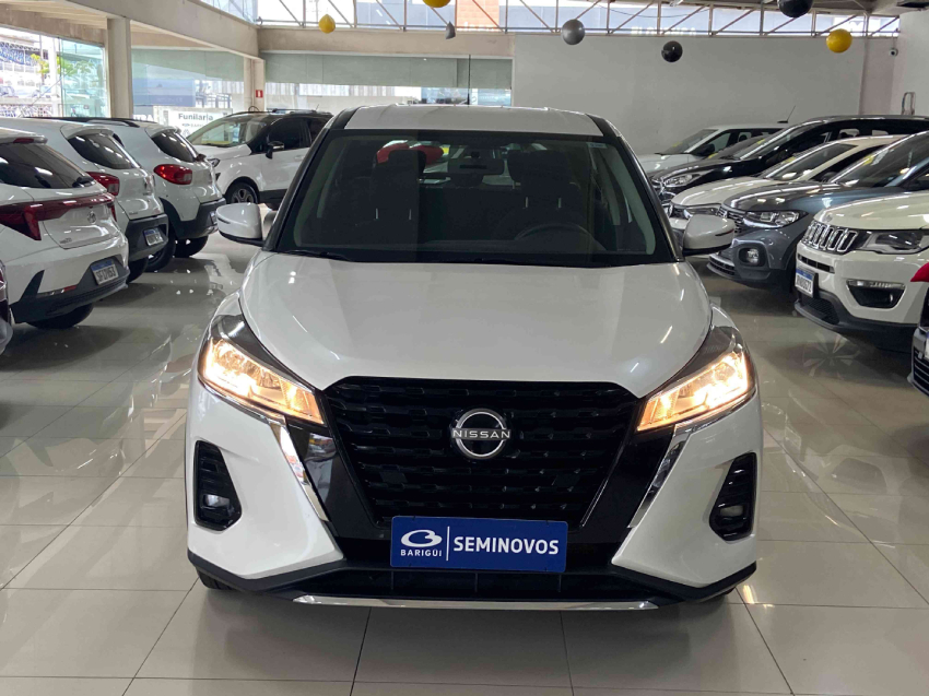 nissan kicks active 1.6 16v cvt flex automatico1 nissan kicks active 1.6 16v cvt flex automatico1
