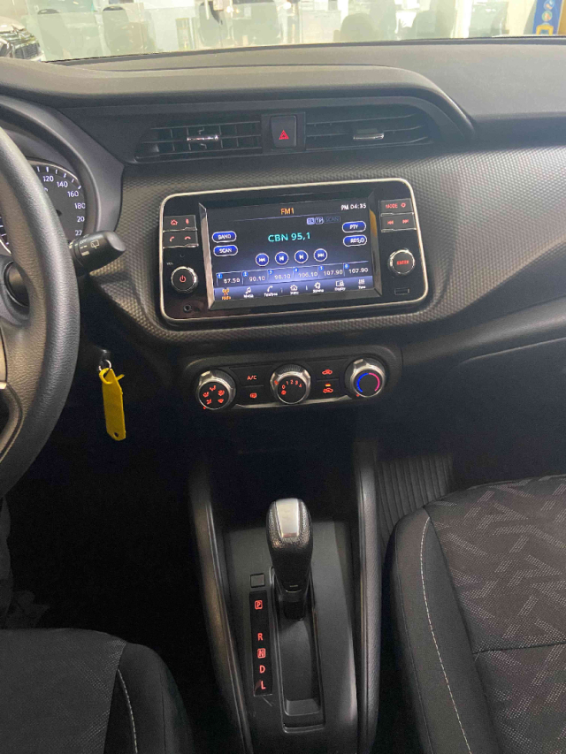 nissan kicks active 1.6 16v cvt flex automatico11 nissan kicks active 1.6 16v cvt flex automatico11