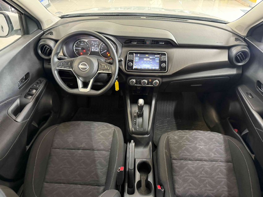 nissan kicks  active 1.6 16v cvt flex automatico 2024/247
