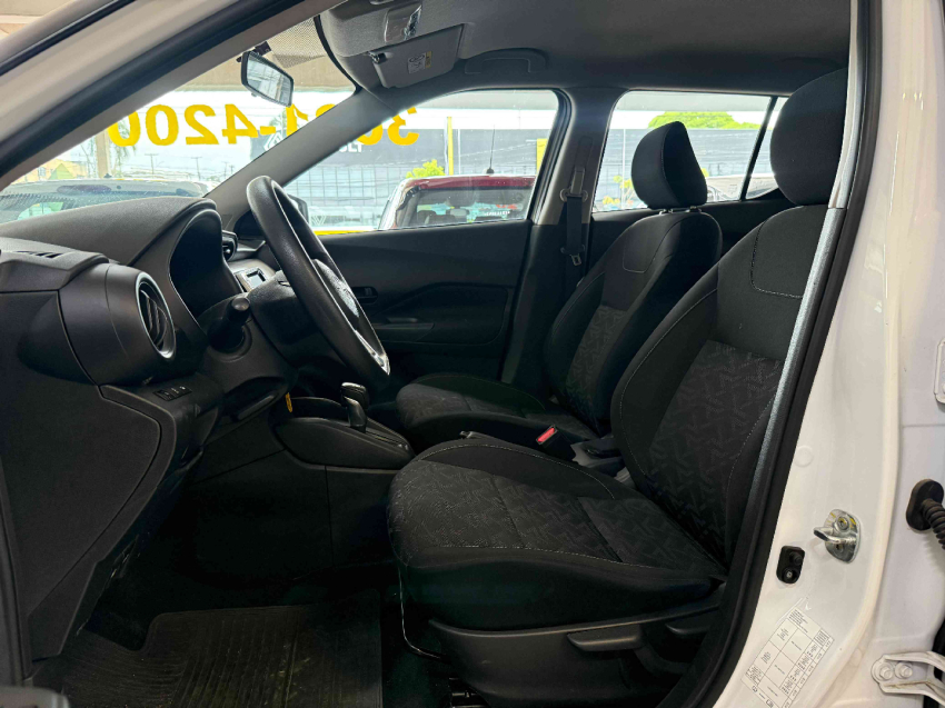 nissan kicks  active 1.6 16v cvt flex automatico 2024/248