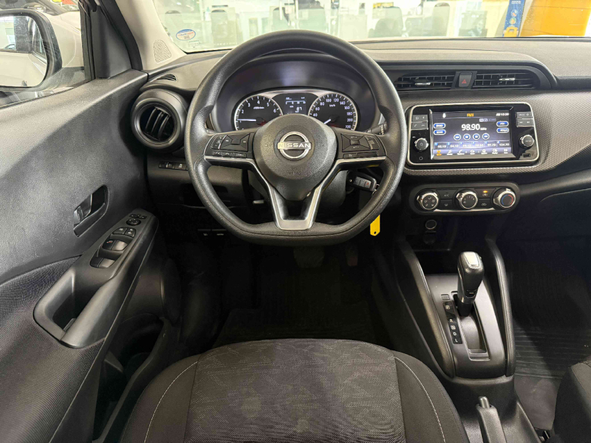 nissan kicks  active 1.6 16v cvt flex automatico 2024/2410