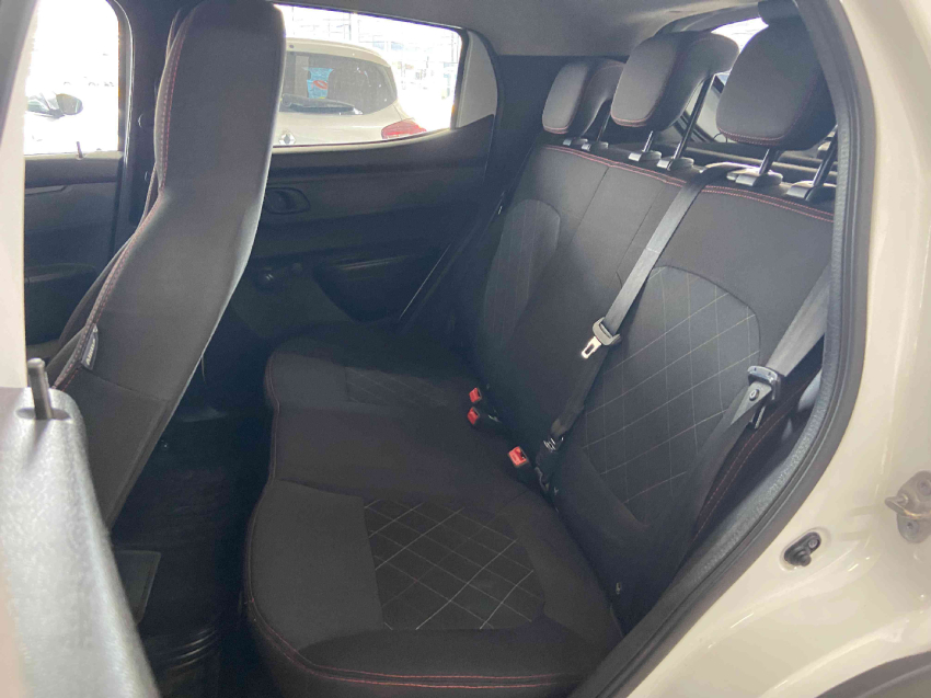 renault kwid  zen 1.0 12v flex manual 2023/24