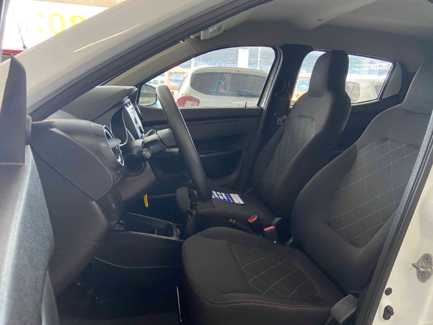 renault kwid  zen 1.0 12v flex manual 2023/24