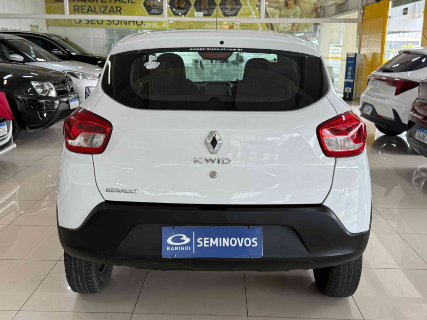 renault kwid life 1.0 12v sce flex manual 2020/21