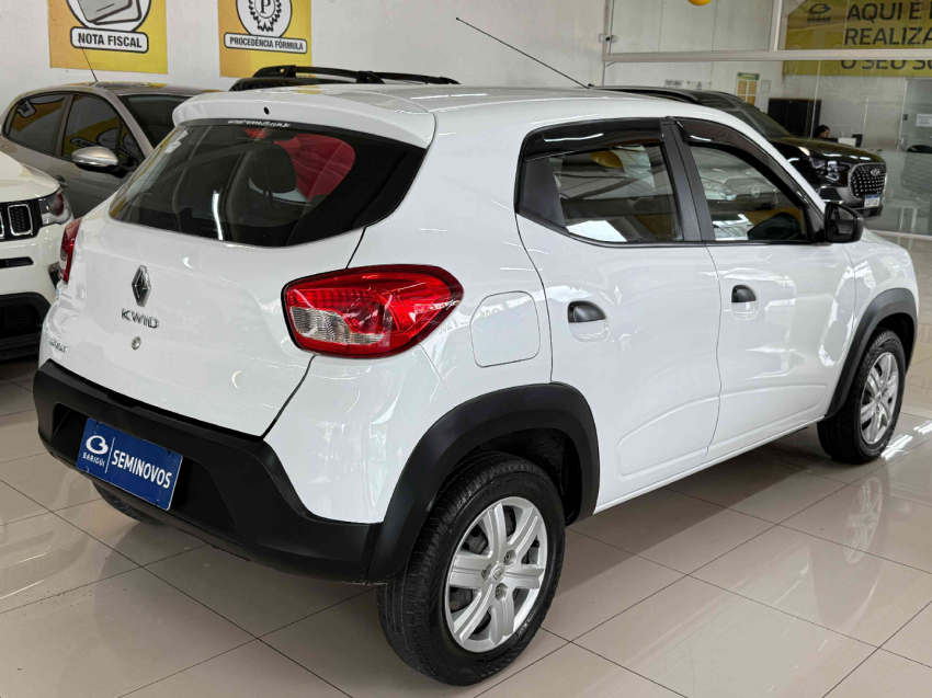 renault kwid life 1.0 12v sce flex manual 2020/21