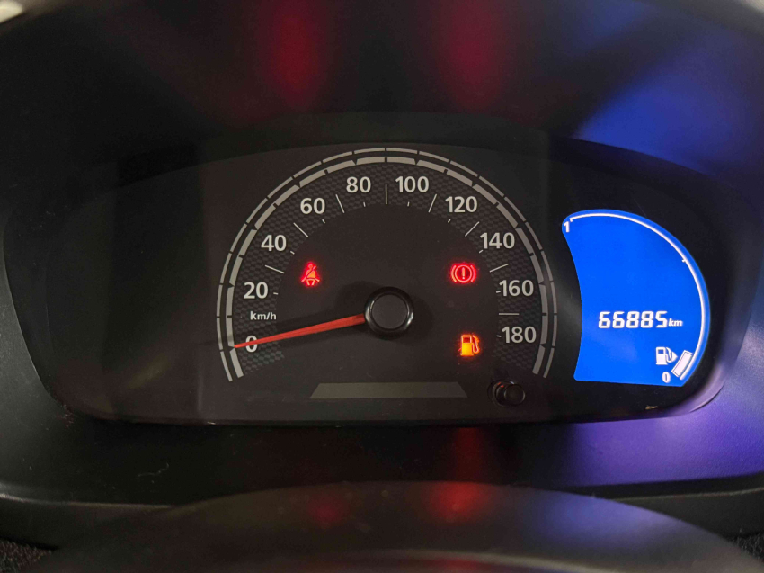 renault kwid life 1.0 12v sce flex manual 2020/21