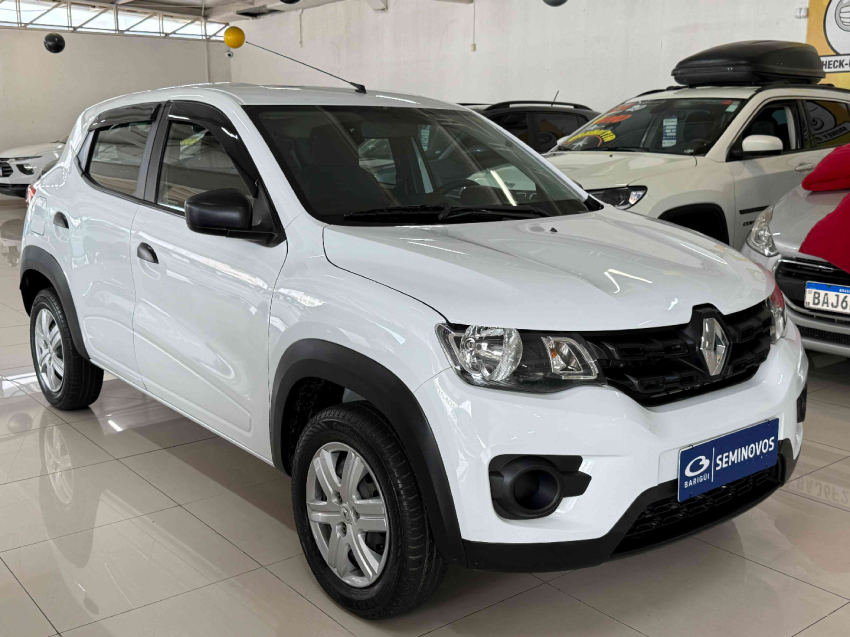 renault kwid life 1.0 12v sce flex manual 2020/21