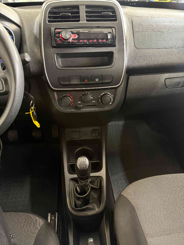 renault kwid life 1.0 12v sce flex manual 2020/21