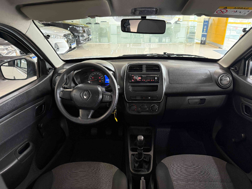 renault kwid life 1.0 12v sce flex manual 2020/21