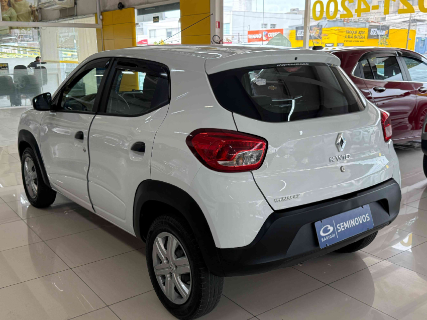 renault kwid life 1.0 12v sce flex manual 2020/21