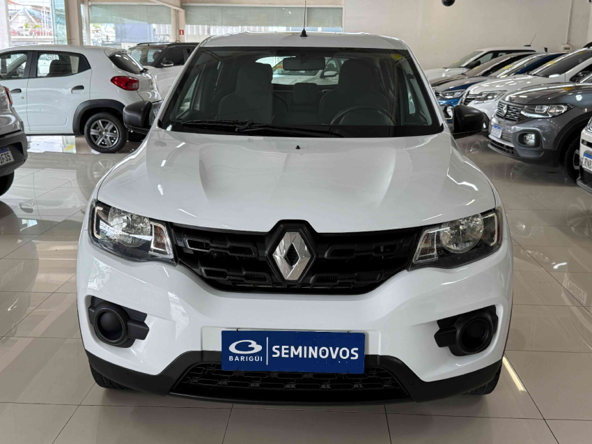 renault kwid life 1.0 12v sce flex manual 2020/21