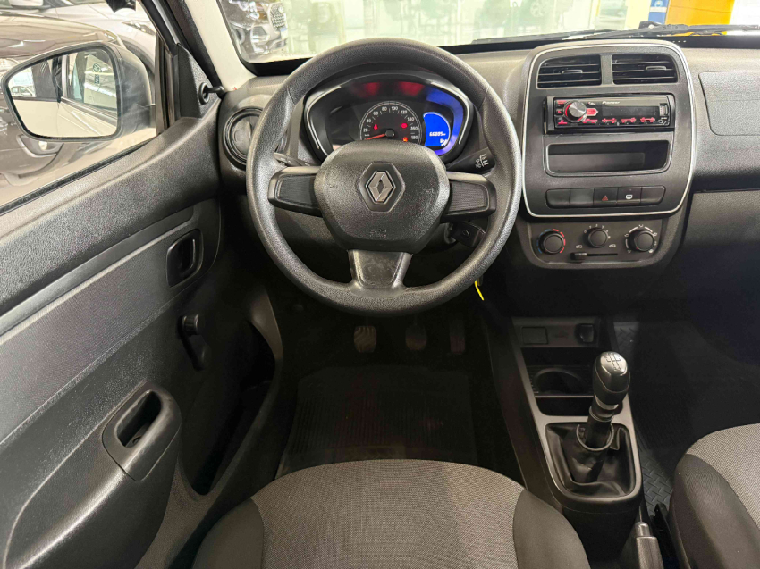 renault kwid life 1.0 12v sce flex manual 2020/21