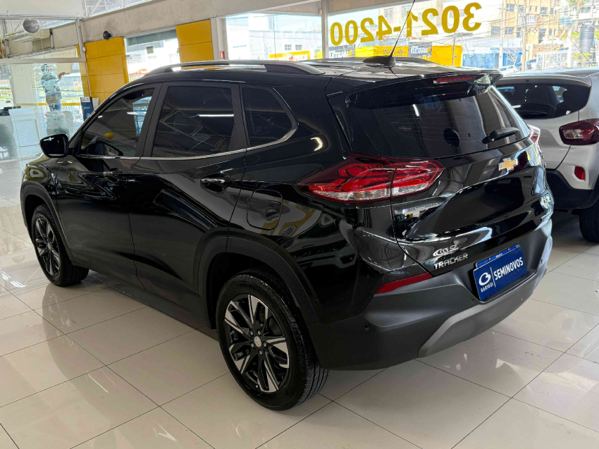 chevrolet tracker  premier 1.2 turbo 12v at6 flex 20245