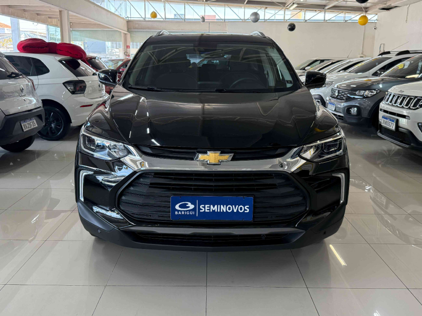chevrolet tracker  premier 1.2 turbo 12v at6 flex 20241