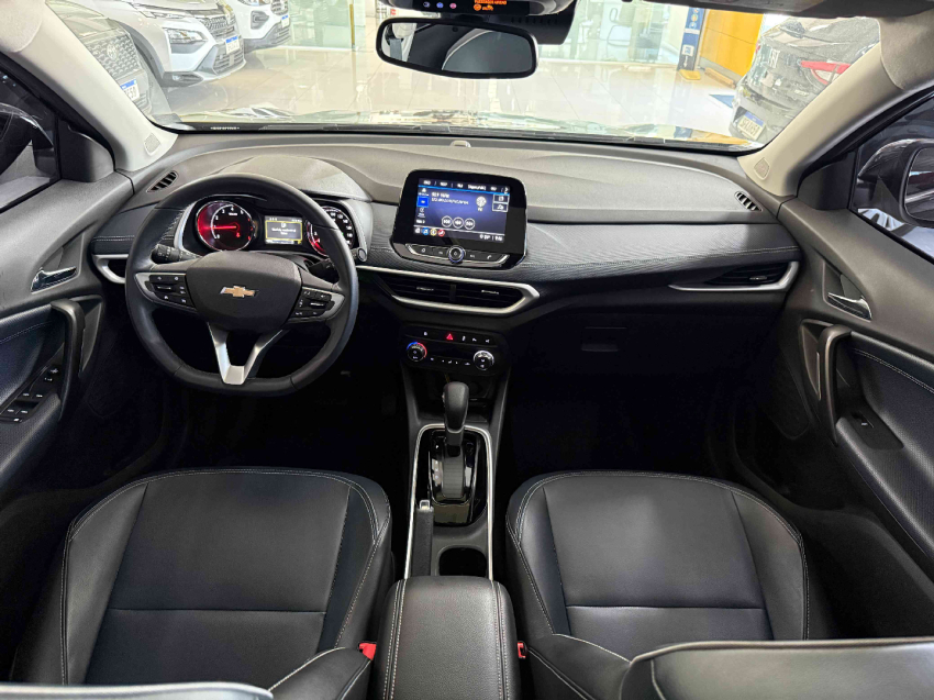chevrolet tracker  premier 1.2 turbo 12v at6 flex 2023/24