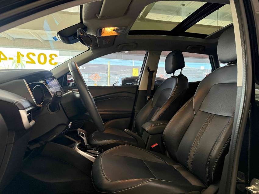 chevrolet tracker  premier 1.2 turbo 12v at6 flex 2023/24