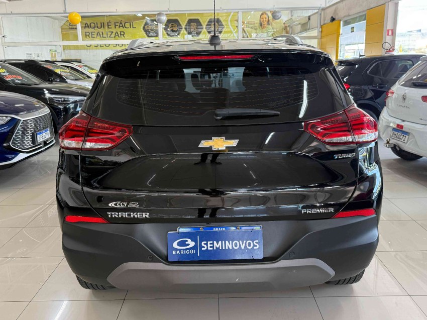chevrolet tracker  premier 1.2 turbo 12v at6 flex 2023/24