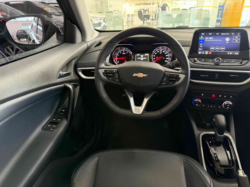 chevrolet tracker  premier 1.2 turbo 12v at6 flex 202410