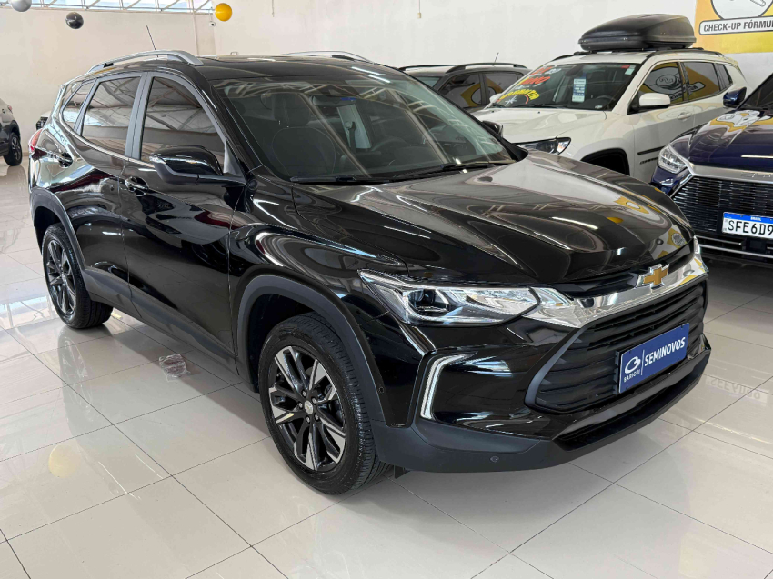 chevrolet tracker  premier 1.2 turbo 12v at6 flex 20242