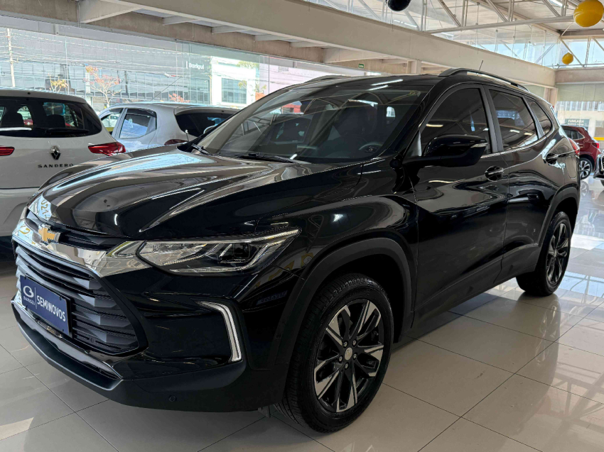 chevrolet tracker  premier 1.2 turbo 12v at6 flex 2024