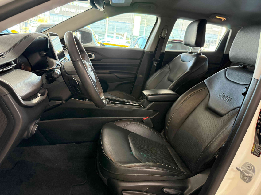 jeep compass longitude 4x2 1.3 t270  flex automatico 2022/23
