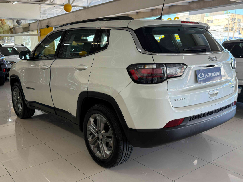 jeep compass longitude 4x2 1.3 t270  flex automatico 2022/23