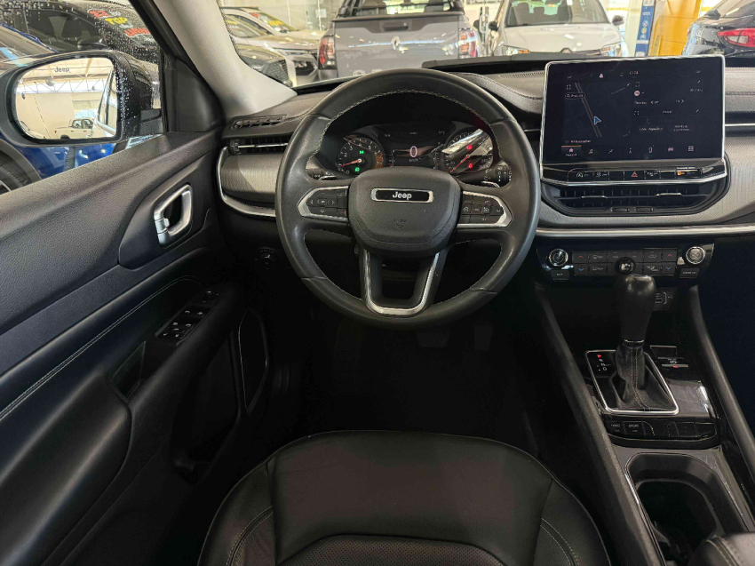 jeep compass longitude 4x2 1.3 t270  flex automatico 2022/23