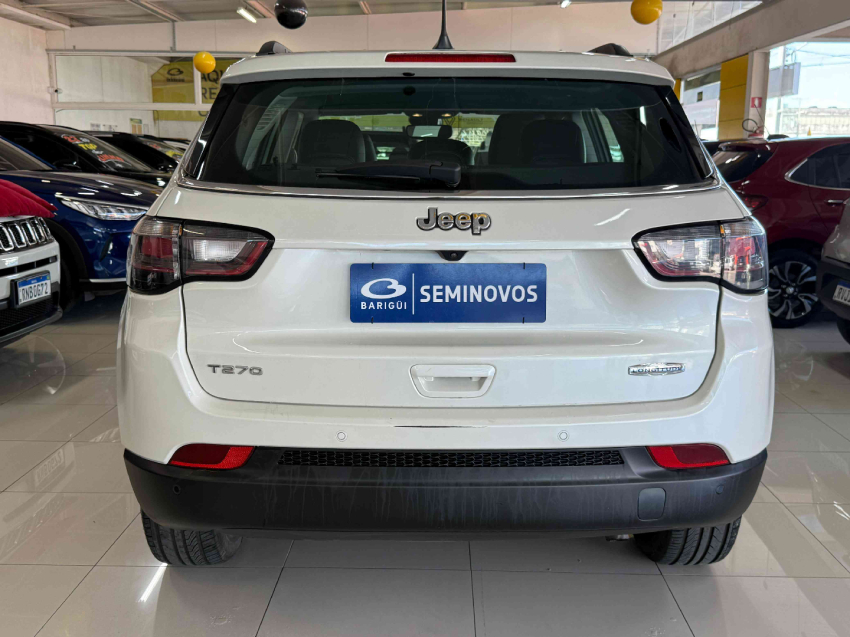 jeep compass longitude 4x2 1.3 t270  flex automatico 2022/23