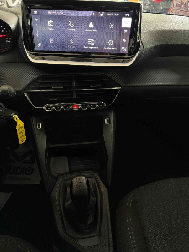 peugeot 208 like 1.0 mt flex manual 2023/24